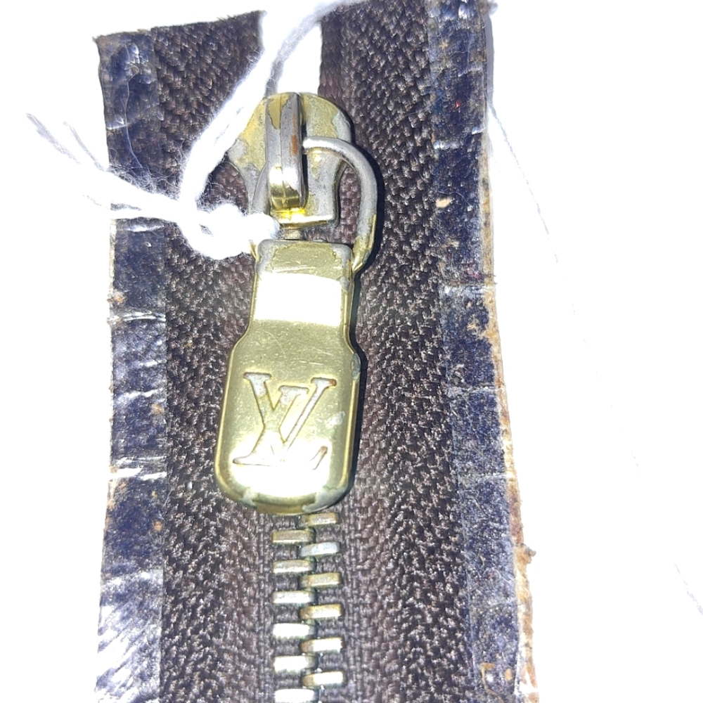 Louis Vuitton Replacement Zipper